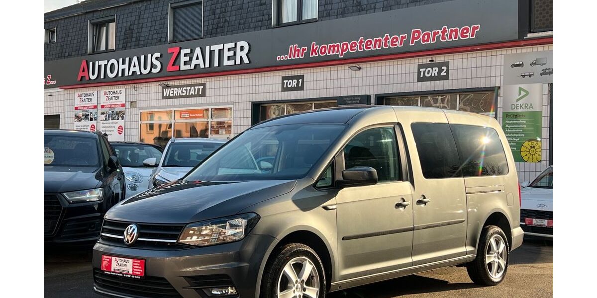 VW Caddy Maxi 110.000 km 15.950 &euro; Stolberg bei Aachen 52222