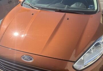 Ford Fiesta 65.000 km 6.000 &euro; Eschweiler 52249
