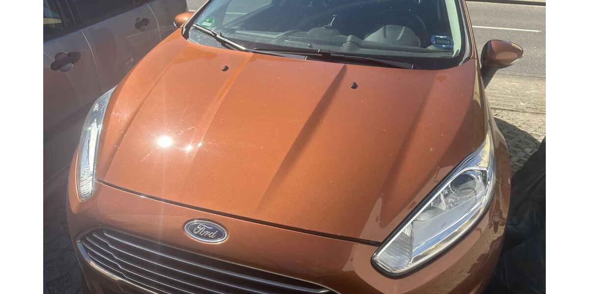 Ford Fiesta 65.000 km 6.500 &euro; Eschweiler 52249