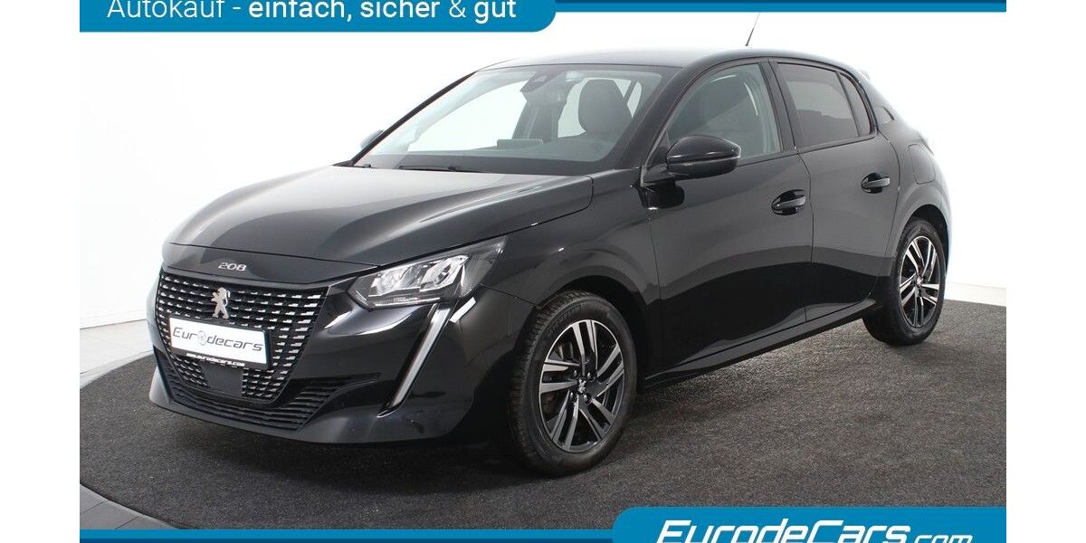 Peugeot 208 83.000 km 13.400 &euro; Herzogenrath 52134