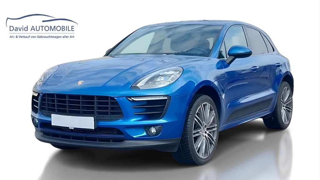 Porsche Macan 133.000 km 34.690 &euro; Düren 52351