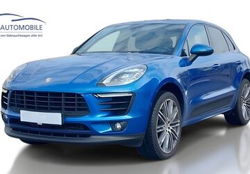 Porsche Macan 133.000 km 34.990 &euro; Düren 52351