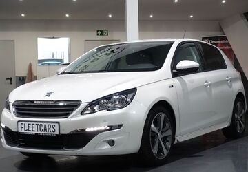 Peugeot 308 59.500 km 11.990 &euro; Simmerath (bei Aachen) 52152