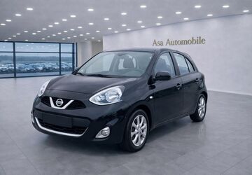 Nissan Micra 135.000 km 4.450 &euro; Düren 52351