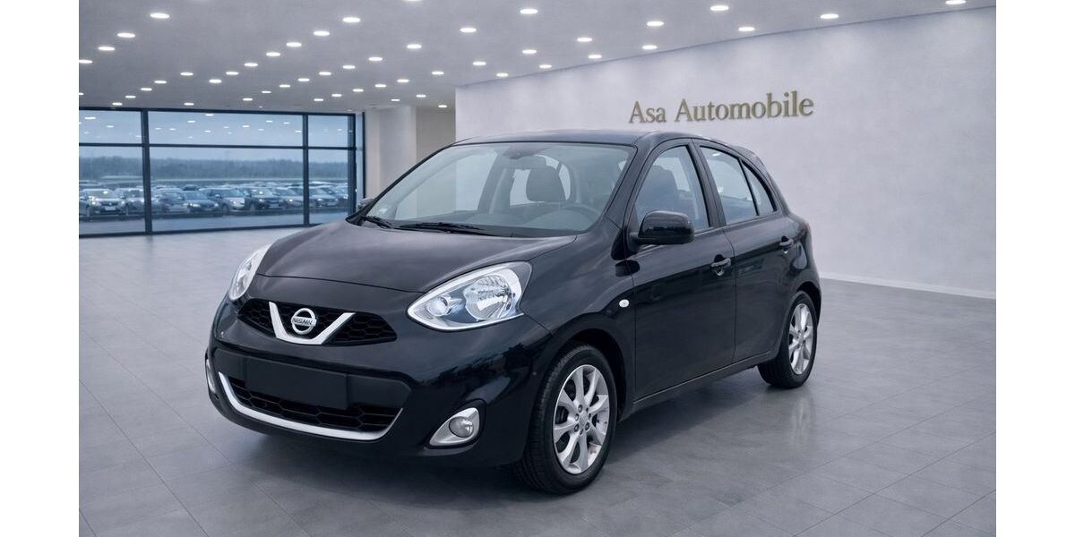 Nissan Micra 135.000 km 4.450 &euro; Düren 52351