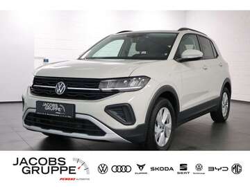 Gebrauchte VW T-Cross