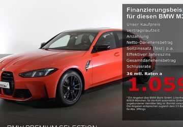 BMW M3 15.128 km 78.480 &euro; Aachen 52078