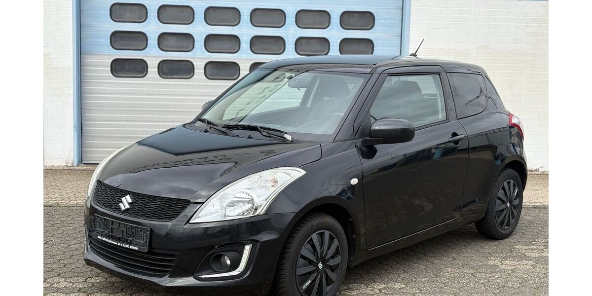 Suzuki Swift 136.000 km 4.600 &euro; Düren 52353