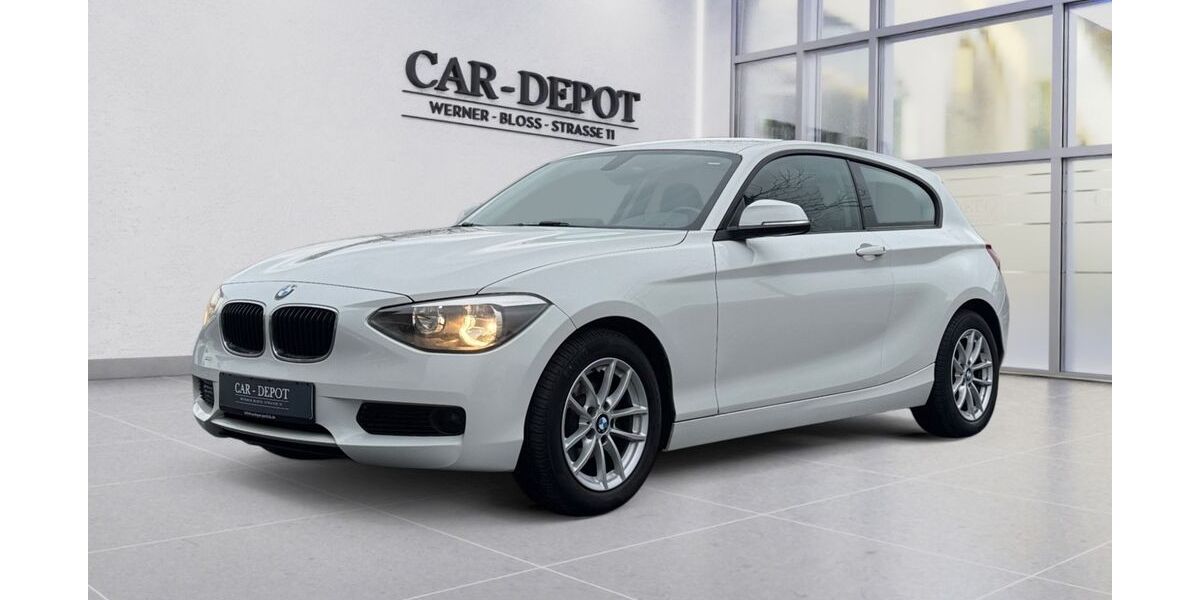 BMW 118 120.000 km 10.999 &euro; Inden 52459