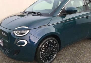 Fiat 500e 19.999 km 27.980 &euro; Baesweiler 52499