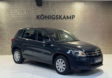 VW Tiguan 245.200 km 6.990 &euro; Jülich 52428