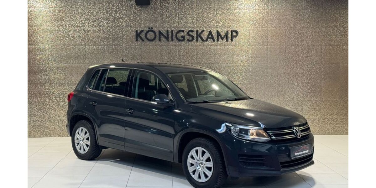 VW Tiguan 245.200 km 6.990 &euro; Jülich 52428