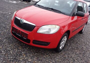 Skoda Fabia 83.000 km 3.450 &euro; Alsdorf 52477