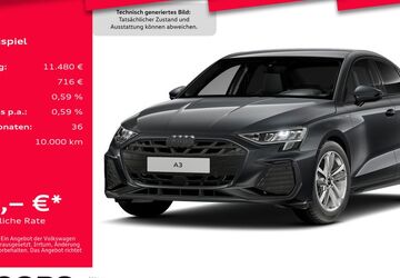 Audi A3 25.602 km 32.320 &euro; Aachen 52078