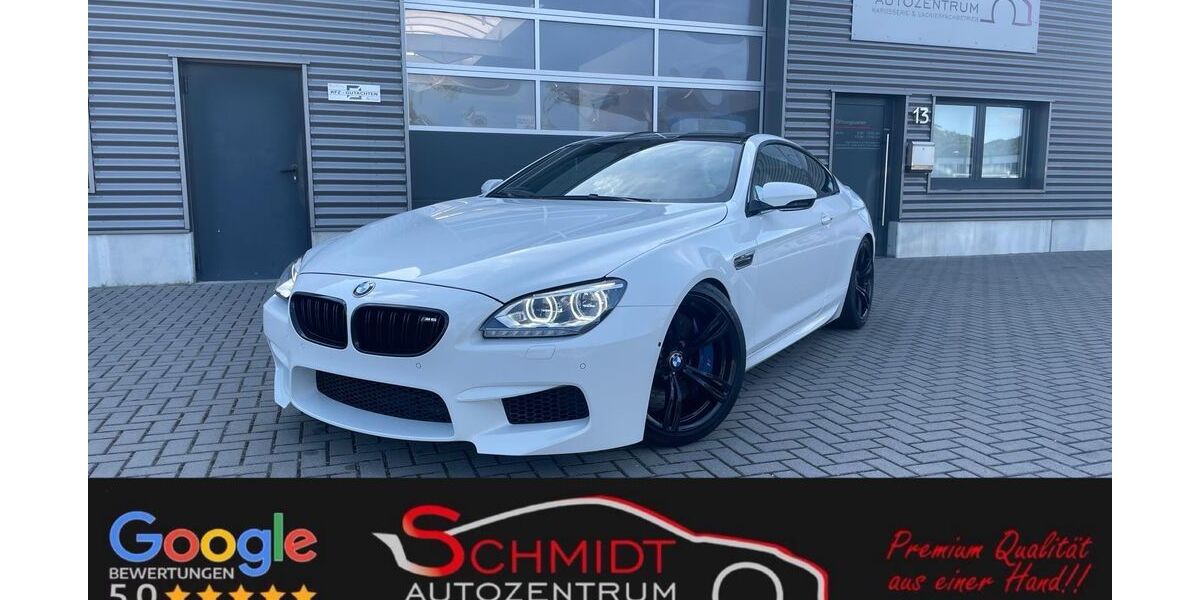 BMW M6 100.000 km 44.980 &euro; Geilenkirchen 52511