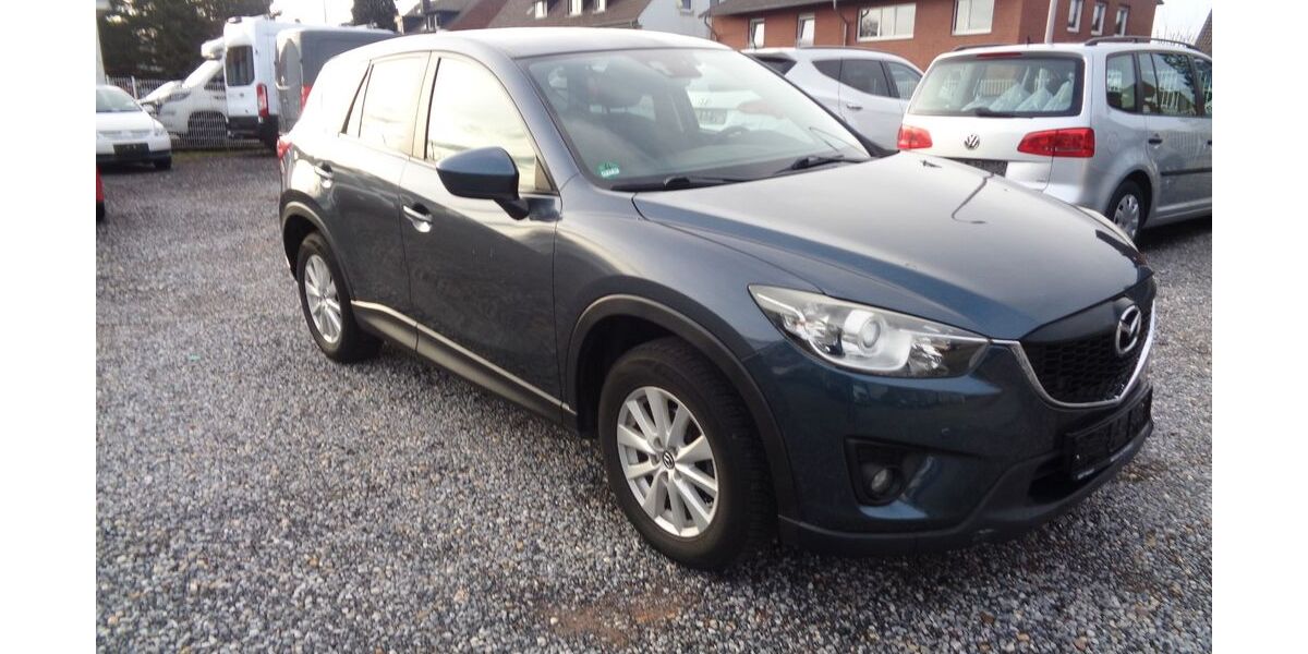 Mazda CX-5 190.000 km 6.950 &euro; Alsdorf 52477