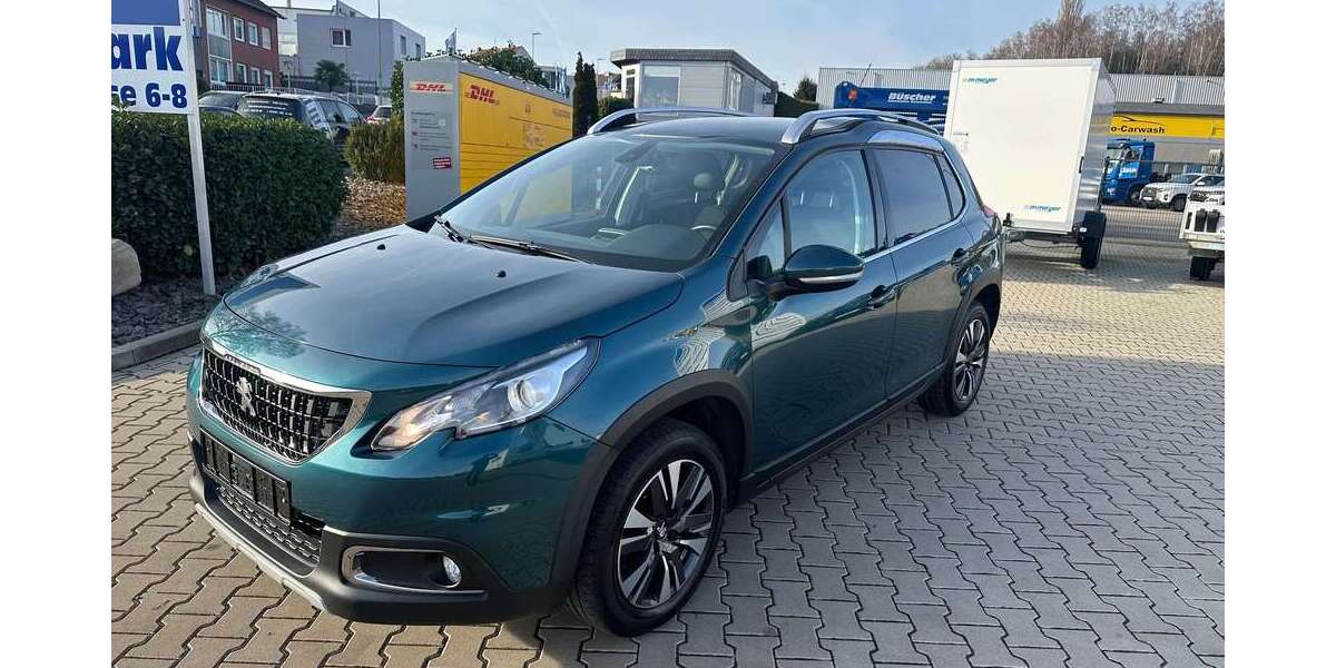 Peugeot 2008 61.423 km 8.990 &euro; Stolberg 52222