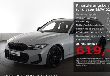 BMW 320 61.401 km 39.330 &euro; Aachen 52078
