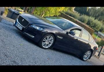 Jaguar XF 110.000 km 14.500 &euro; Eschweiler 52249