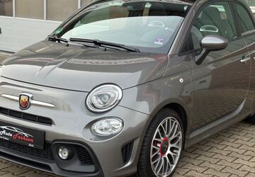 Abarth 500C 28.000 km 16.950 &euro; Jülich 52428