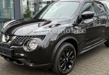 Nissan Juke 178.000 km 8.490 &euro; Aachen 52078