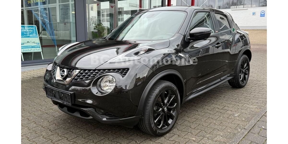 Nissan Juke 178.000 km 8.490 &euro; Aachen 52078