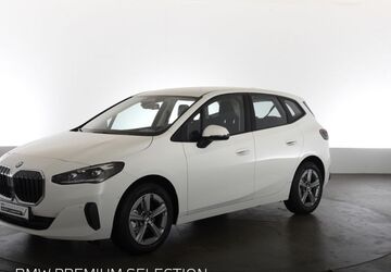 BMW 216 Active Tourer 8.604 km 26.660 &euro; Aachen 52078