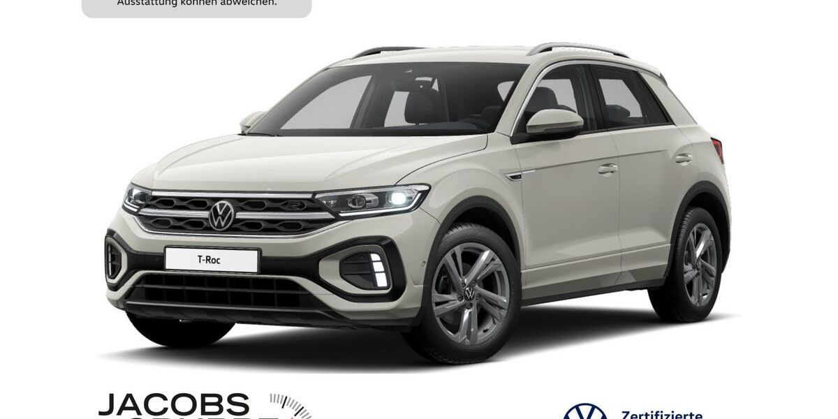 VW T-Roc 23.849 km 23.970 &euro; Aachen 52078