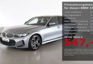 BMW 330 25.920 km 44.940 &euro; Aachen 52078