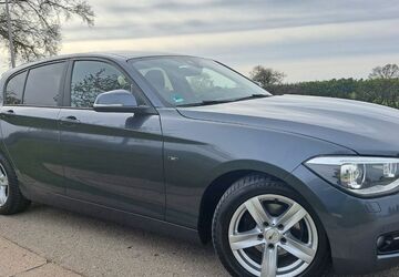 BMW 118 238.500 km 9.685 &euro; Aachen 52076