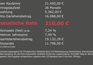 Opel Astra 55.950 km 21.450 &euro; Aachen 52078