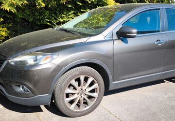 Mazda CX-9 241.000 km 4.900 &euro; AAchen 52074