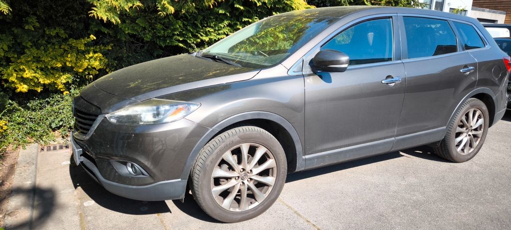 Mazda CX-9 241.000 km 4.900 &euro; AAchen 52074