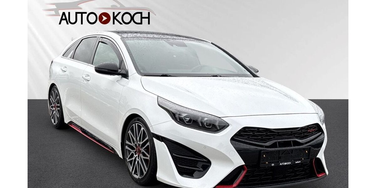 Kia pro ceed / ProCeed 52.388 km 26.579 &euro; Eschweiler 52249