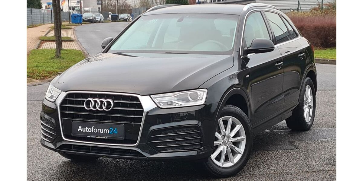 Audi Q3 74.000 km 13.999 &euro; Jülich 52428