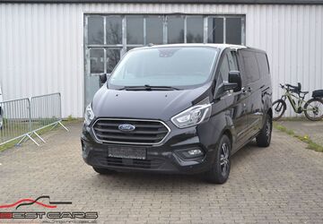 Ford Transit Custom 298.000 km 12.950 &euro; Würselen 52146