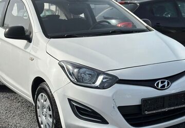 Hyundai i20 131.100 km 3.750 &euro; Düren 52349