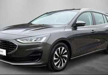 Ford Focus 24.756 km 21.450 &euro; Jülich 52428