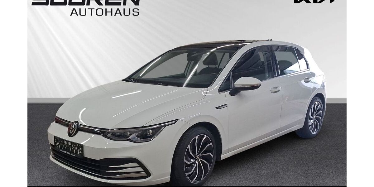 VW Golf 46.500 km 19.779 &euro; Aachen 52070