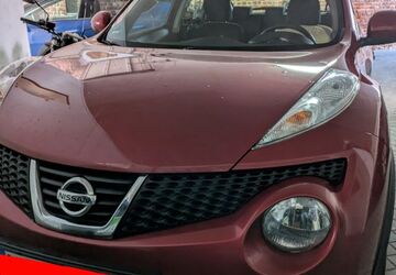 Nissan Juke 163.500 km 6.200 &euro; Gangelt 52538