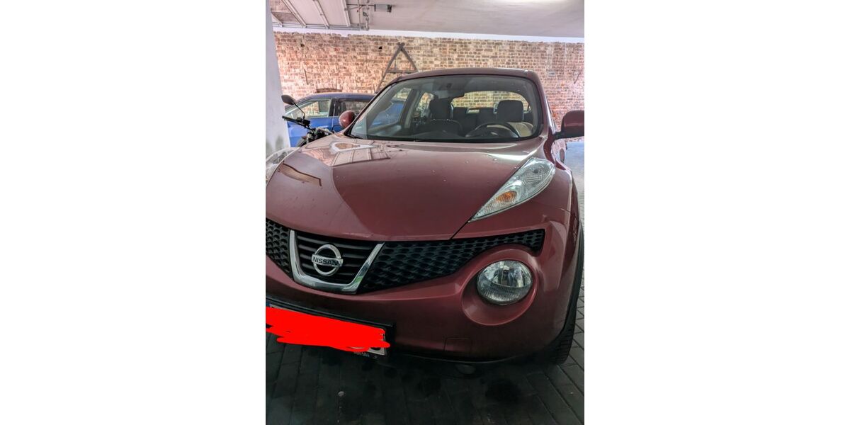 Nissan Juke 163.500 km 6.200 &euro; Gangelt 52538