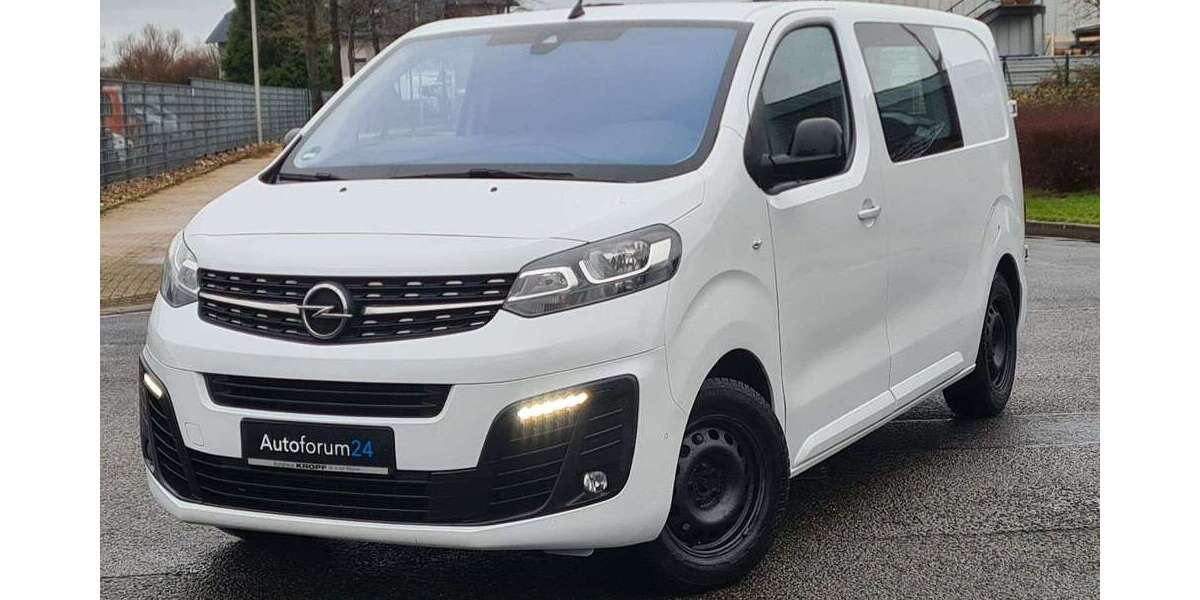 Opel Vivaro 86.000 km 14.999 &euro; Jülich 52428