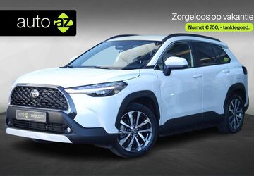 Toyota Corolla Cross 11.008 km 34.300 &euro; Aachen 52072