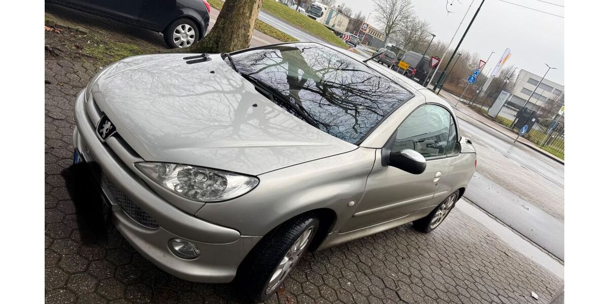 Peugeot 206 244.000 km 700 &euro; Bergheim 50127