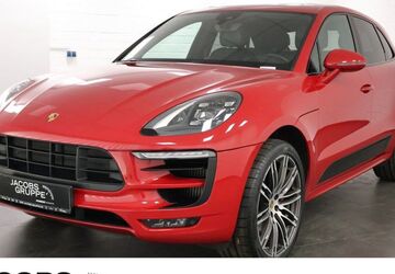 Porsche Macan 76.889 km 46.940 &euro; Alsdorf 52477