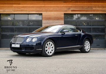 Bentley Continental GT 95.000 km 39.950 &euro; Aachen 52072