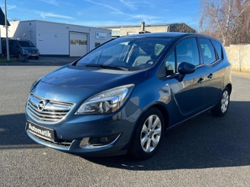 Gebrauchte Opel Meriva