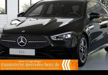 Mercedes-Benz CLA 250 Shooting Brake 18.613 km 38.990 &euro; Aachen 52068