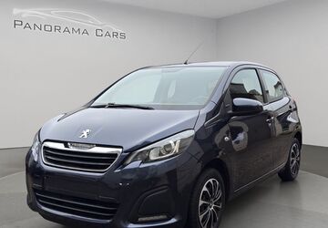 Peugeot 108 128.416 km 4.490 &euro; Nideggen 52385