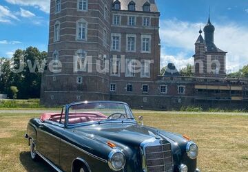 Mercedes-Benz 220 15.156 km 85.000 &euro; Eschweiler 52249